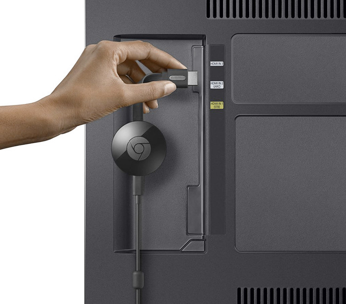 Google Chromecast 2015.