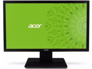 ACM in the monitor - what is it?