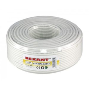 Antenna cable for TV