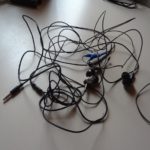 Headphone bracelet 1