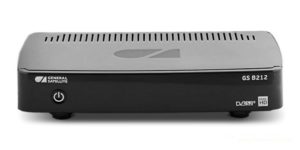Types of digital set-top boxes for TV
