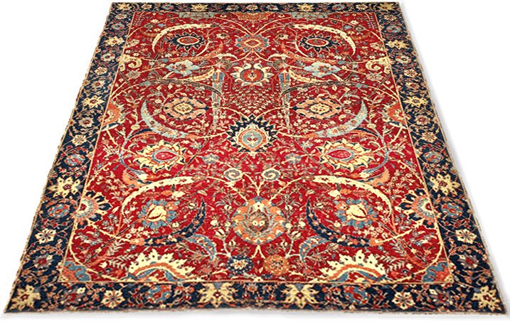 most expensive carpet in the world