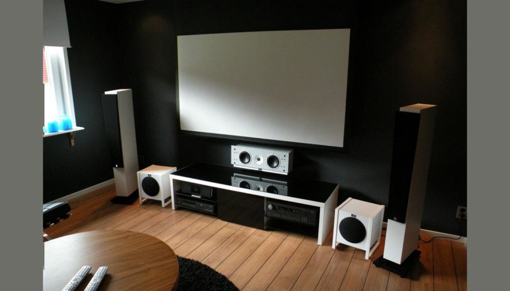 how to choose speakers for TV