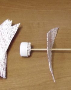 How to collect a Christmas tree