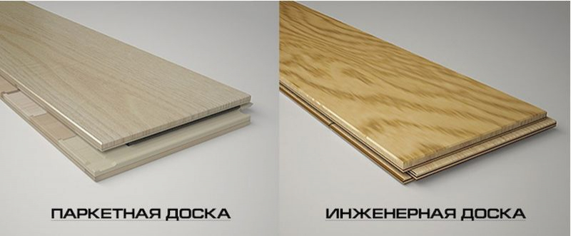 Engineered or parquet boards: which is better?