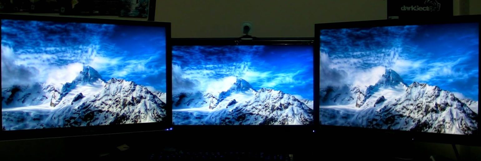 Which monitor matrix is better?