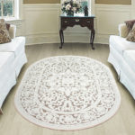 Carpet in the interior.