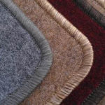 How to process the edge of a rug at home 1