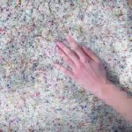 How to raise pile on a carpet