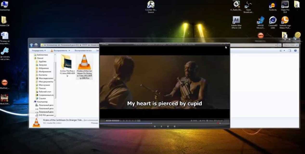 How to turn on subtitles on TV