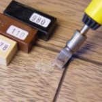 How to repair a chip in laminate flooring