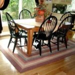 What kind of carpet can be laid in the kitchen3