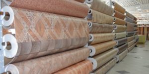  Which class of linoleum is best for an apartment?