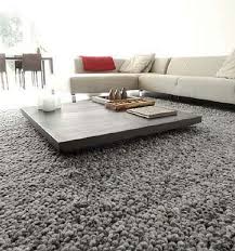 Carpet in the interior