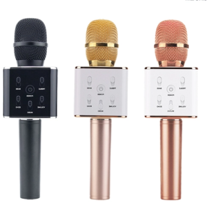How to connect a karaoke microphone to your TV