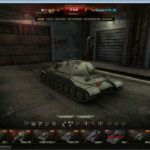 Game World of Tanks.