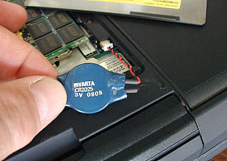 Reset BIOS settings.