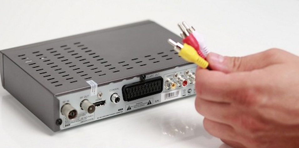 Inspect the tuner cable.