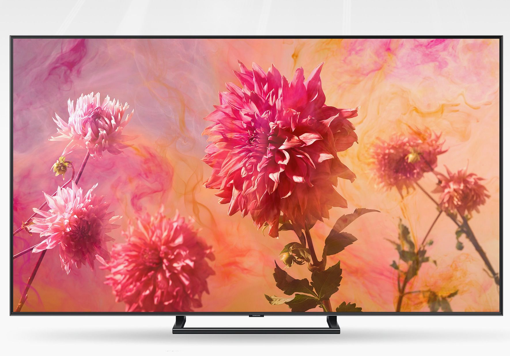 QLED TVs.