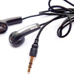 Headphone plug 1