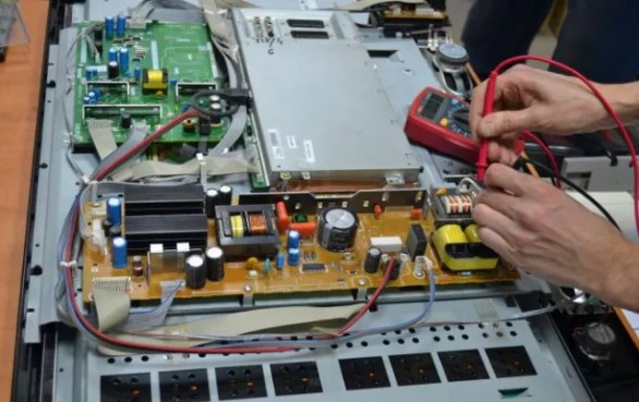 TV repair