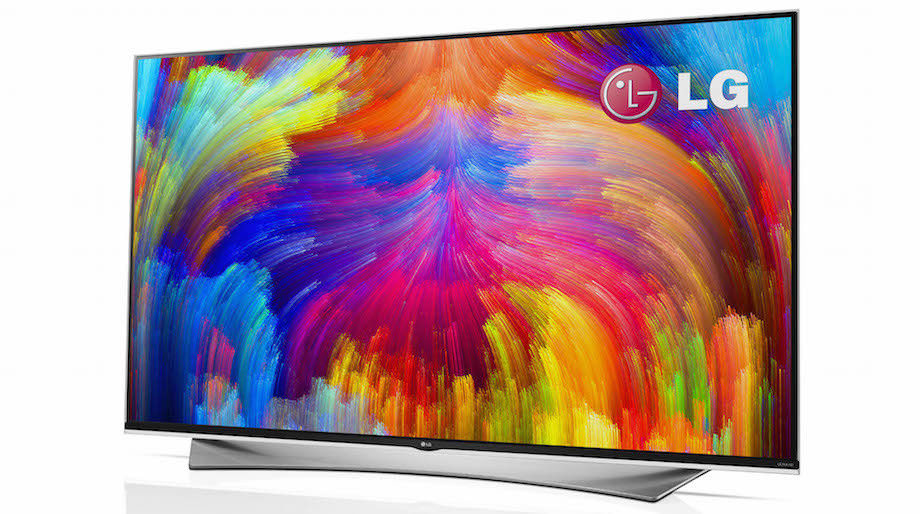 Quantum dot TVs