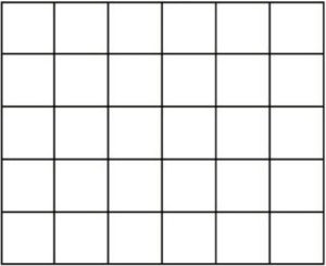 Traditional way of laying tiles