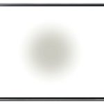 Dark spots on the LCD TV screen 1