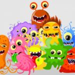 top 10 dirty places in the apartment