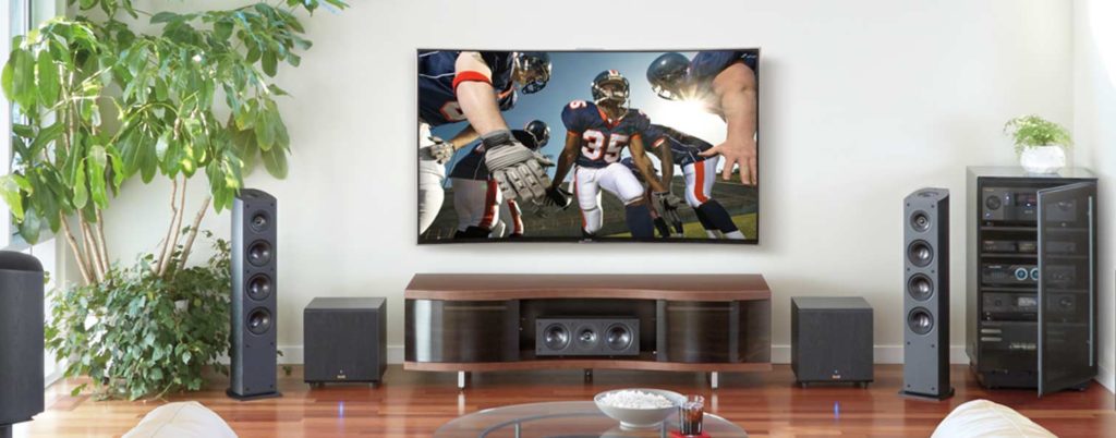 how to choose speakers for TV