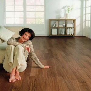 environmental friendliness of laminate