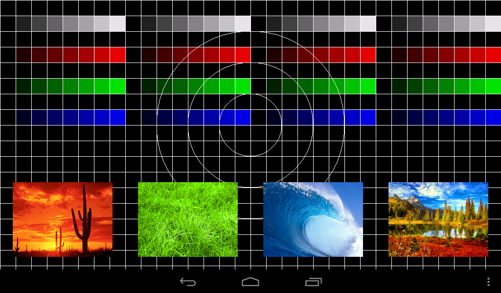 How to check for flare.