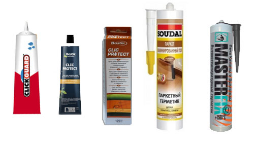 sealants for laminate