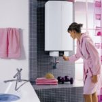 Why the hood and geyser cannot be turned on at the same time