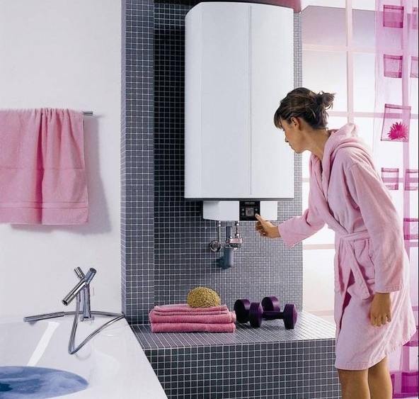 Why the hood and geyser cannot be turned on at the same time