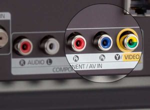 tv connector