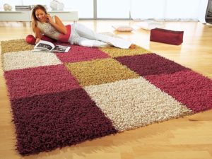 types of carpet