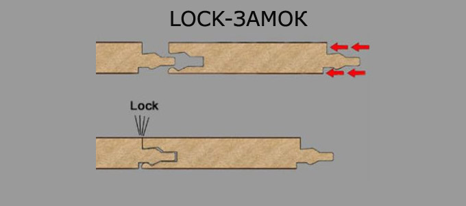 lock mount