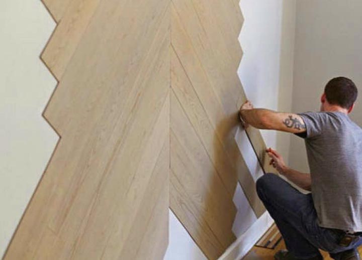 mounting on plaster - copy