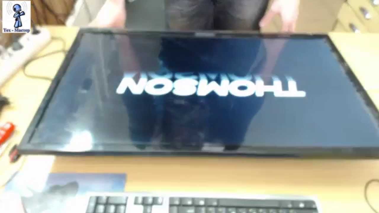 Water got into the TV