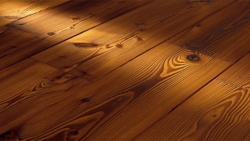 Stability of parquet boards