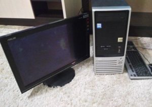 compatible monitor and processor