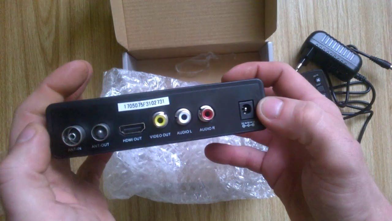 The TV does not see the digital television set-top box, what should I do?