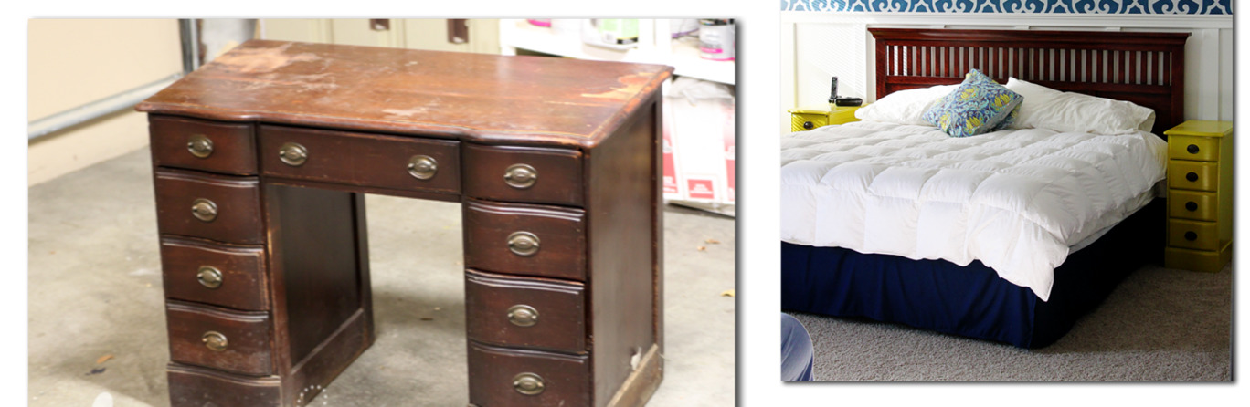 cabinets from the table