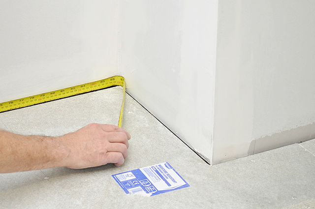 room measurement WEIGHT OF LINOLEUM