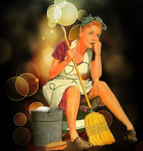 why can't you take revenge in the evening?