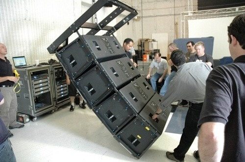 acoustics for the beatles