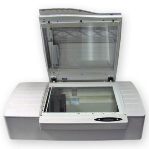 How to scan an X-ray with a regular scanner