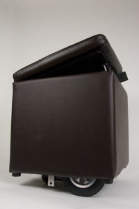 Robotic ottoman RoboStool