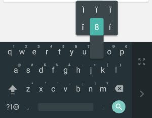 SwiftKey or Gboard